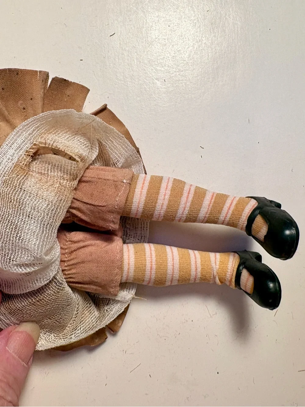 Vintage Holly Hobbie Doll